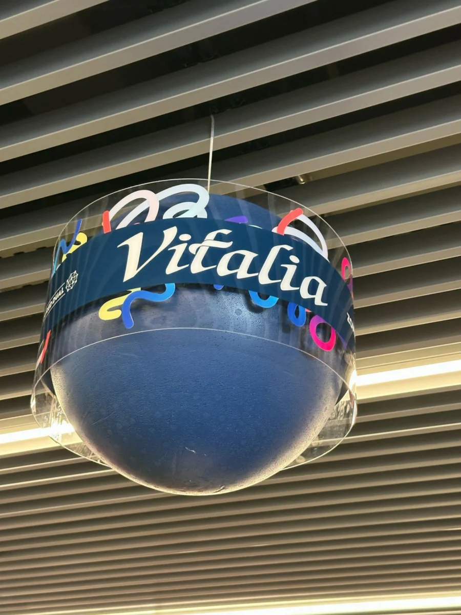 Grupo Vitalia participará en la 8ª Feria de la Formación Profesional de Scholarum en el Estadio Metropolitano