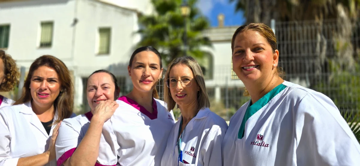 ¡Tu gran oportunidad en España te espera! Enfermero/a, impulsa tu carrera con Vitalia