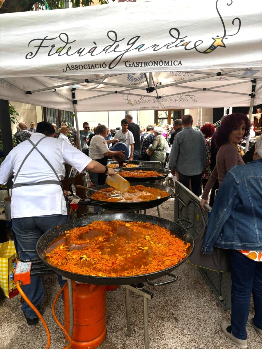  La X feria del mayor de Gandía cierra con un éxito rotundo y Vitalia como protagonista del bienestar