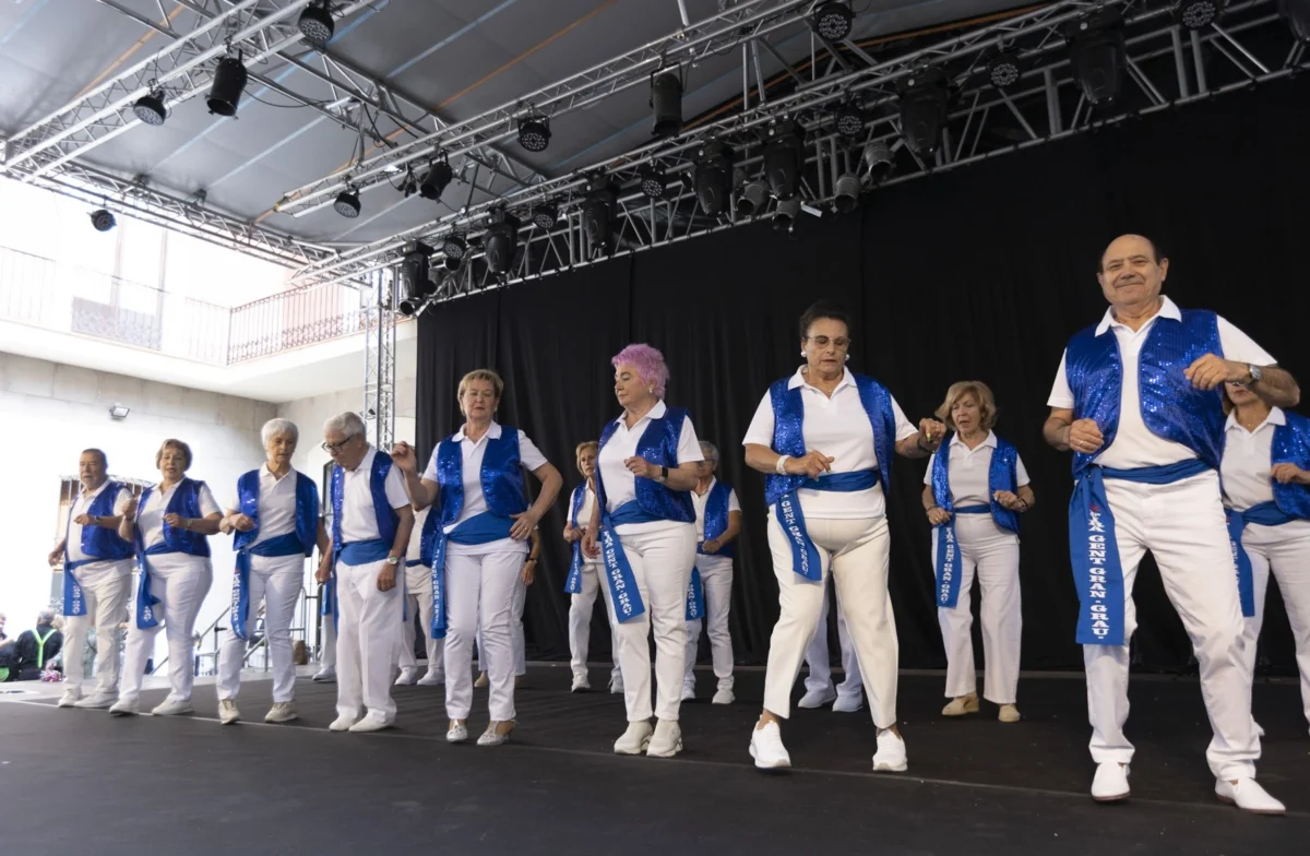  La X feria del mayor de Gandía cierra con un éxito rotundo y Vitalia como protagonista del bienestar