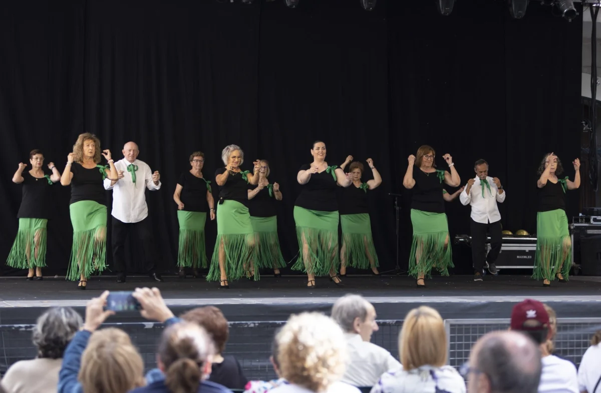  La X feria del mayor de Gandía cierra con un éxito rotundo y Vitalia como protagonista del bienestar