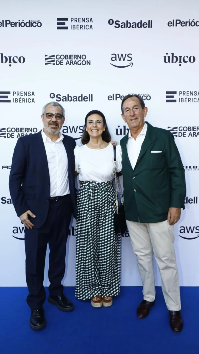 Grupo Vitalia galardón al mayor impacto social en los premios empresa del año