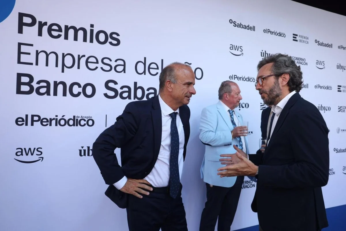 Grupo Vitalia galardón al mayor impacto social en los premios empresa del año