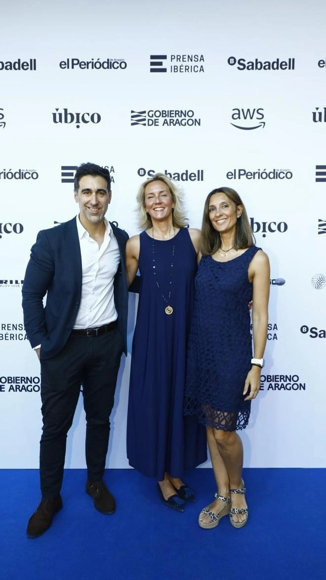 Grupo Vitalia galardón al mayor impacto social en los premios empresa del año