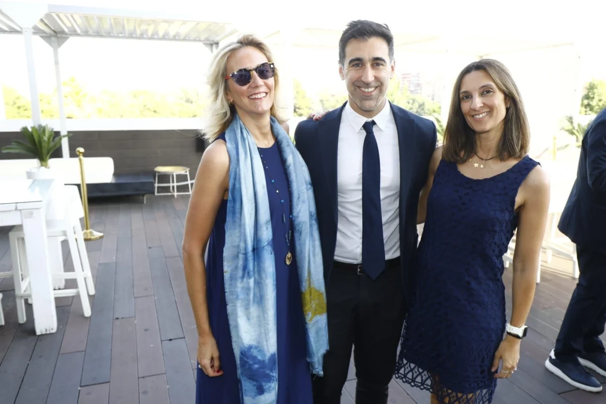 Grupo Vitalia galardón al mayor impacto social en los premios empresa del año