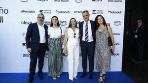 Grupo Vitalia galardón al mayor impacto social en los premios empresa del año