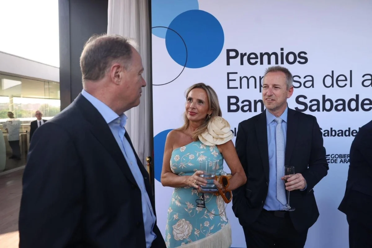 Grupo Vitalia galardón al mayor impacto social en los premios empresa del año