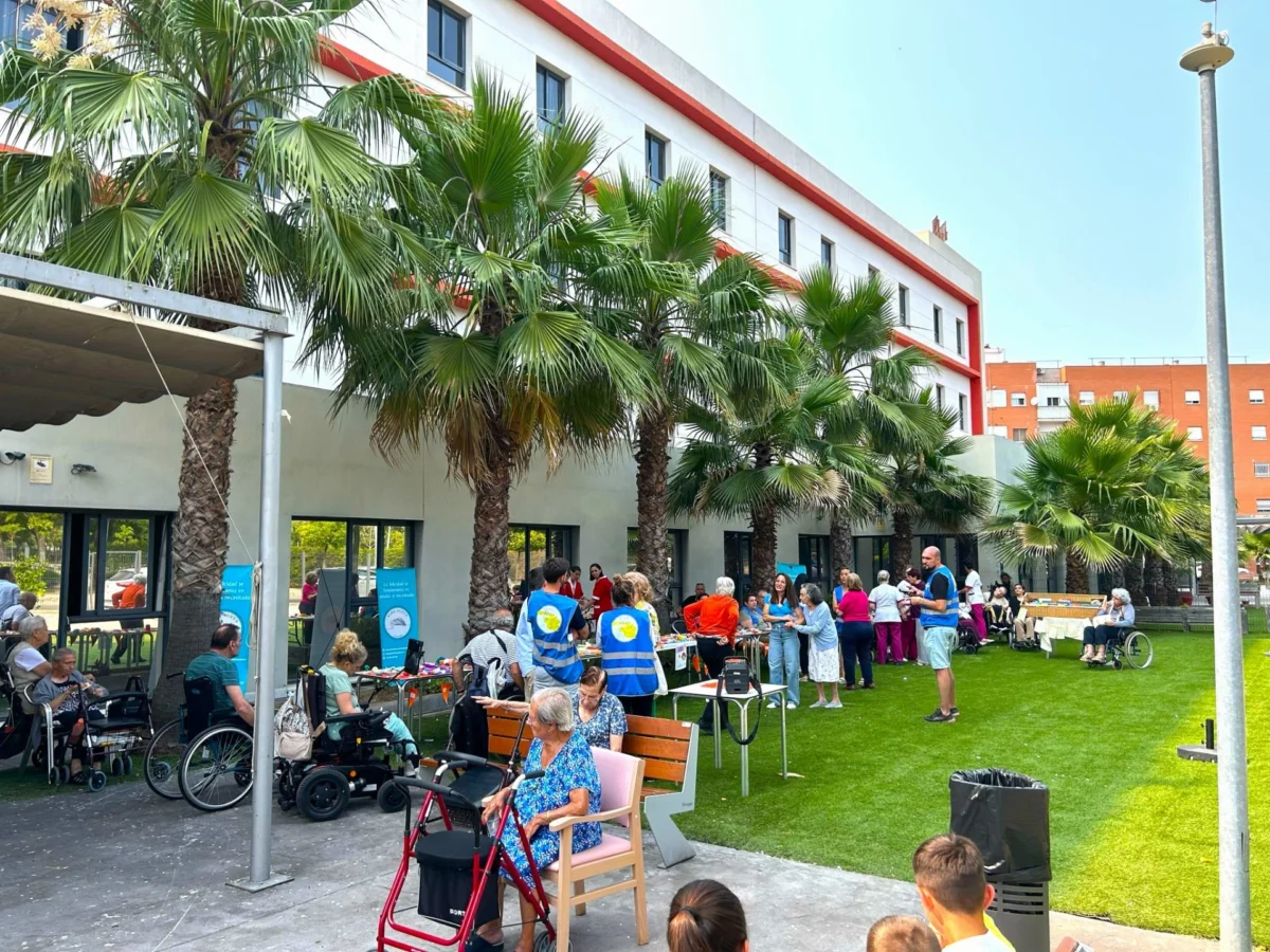 El "Trueque Solidario" de Vitalia Alcosa y RGA Alcosa, un éxito de corazones unidos