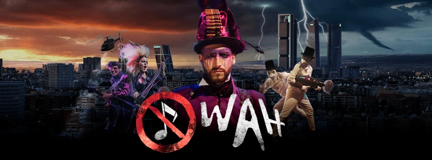 ¡Sorpresa de cumpleaños inolvidable para María (94) y Ángeles (101) en WAH Show!