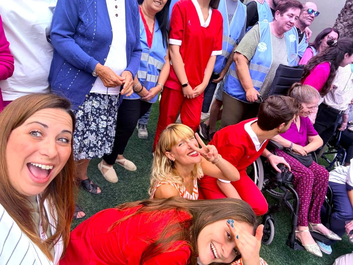 El "Trueque Solidario" de Vitalia Alcosa y RGA Alcosa, un éxito de corazones unidos