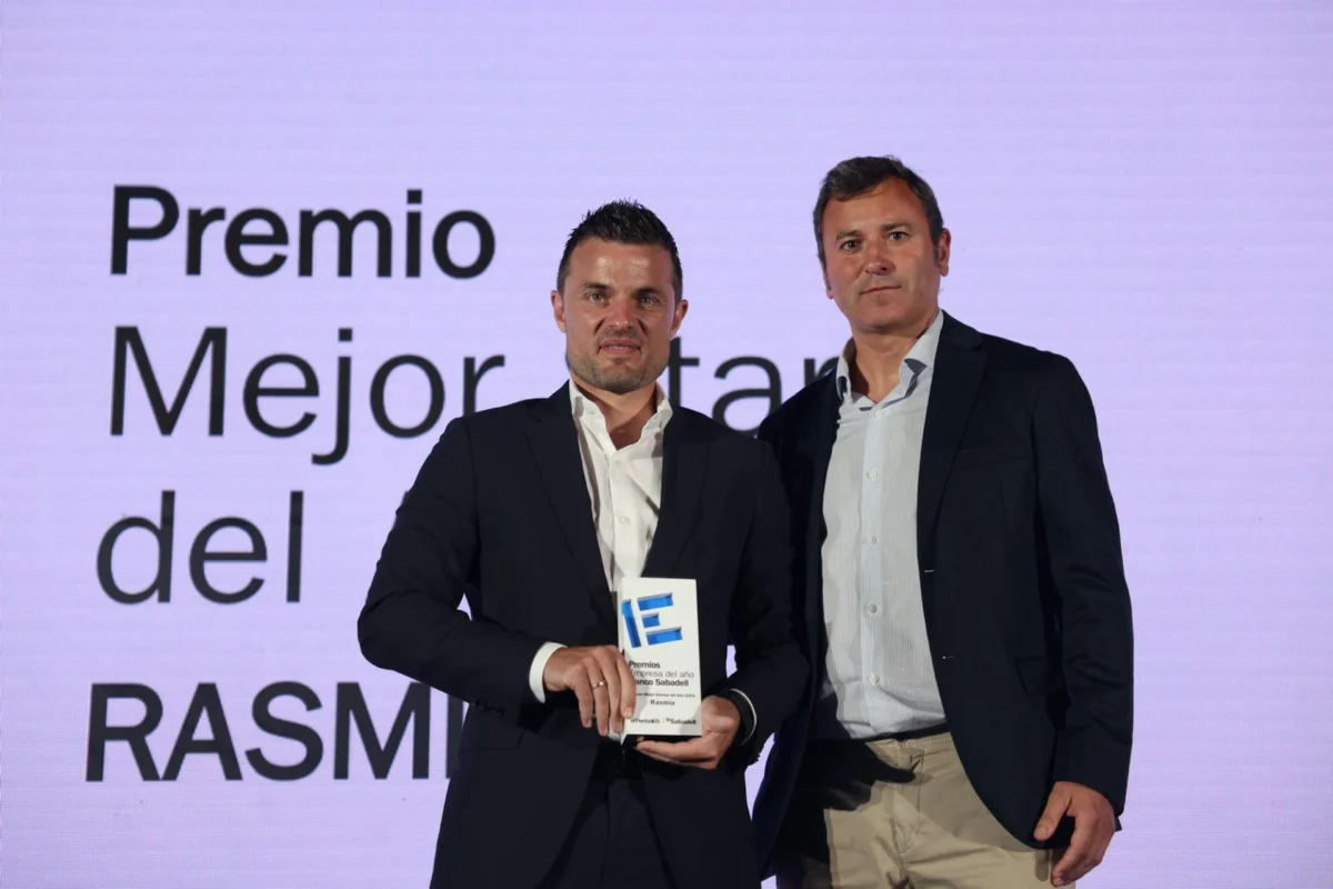 Grupo Vitalia galardón al mayor impacto social en los premios empresa del año