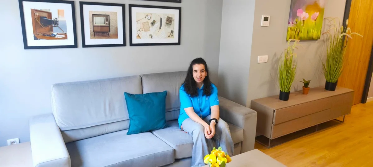 Vitalia: Un firme compromiso con la integración social y laboral