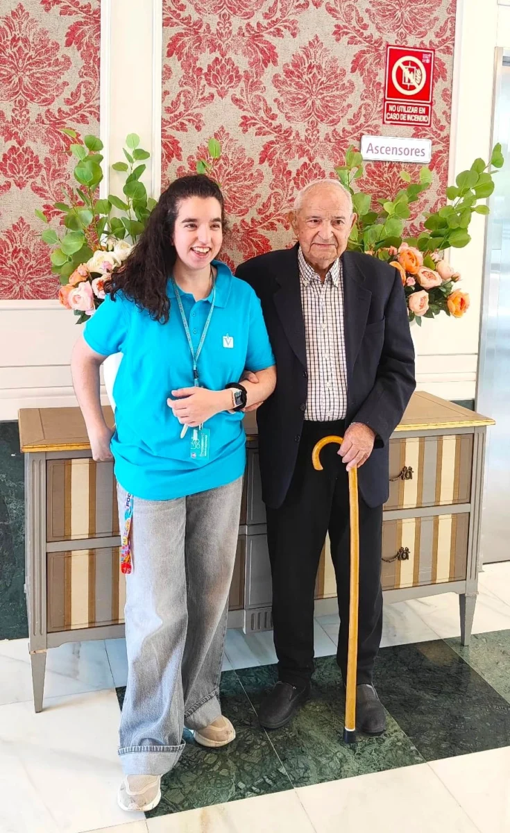 Vitalia: Un firme compromiso con la integración social y laboral