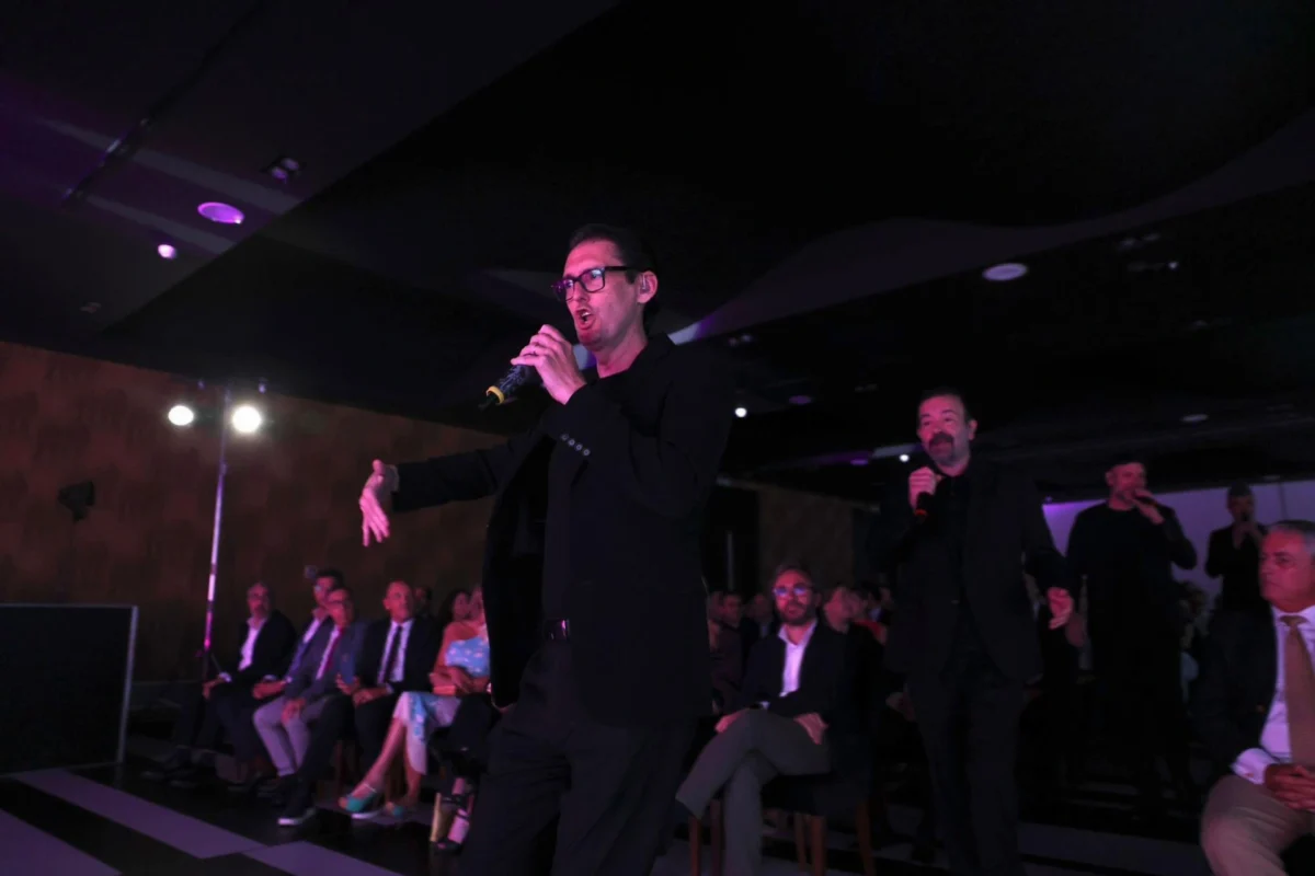 Grupo Vitalia galardón al mayor impacto social en los premios empresa del año