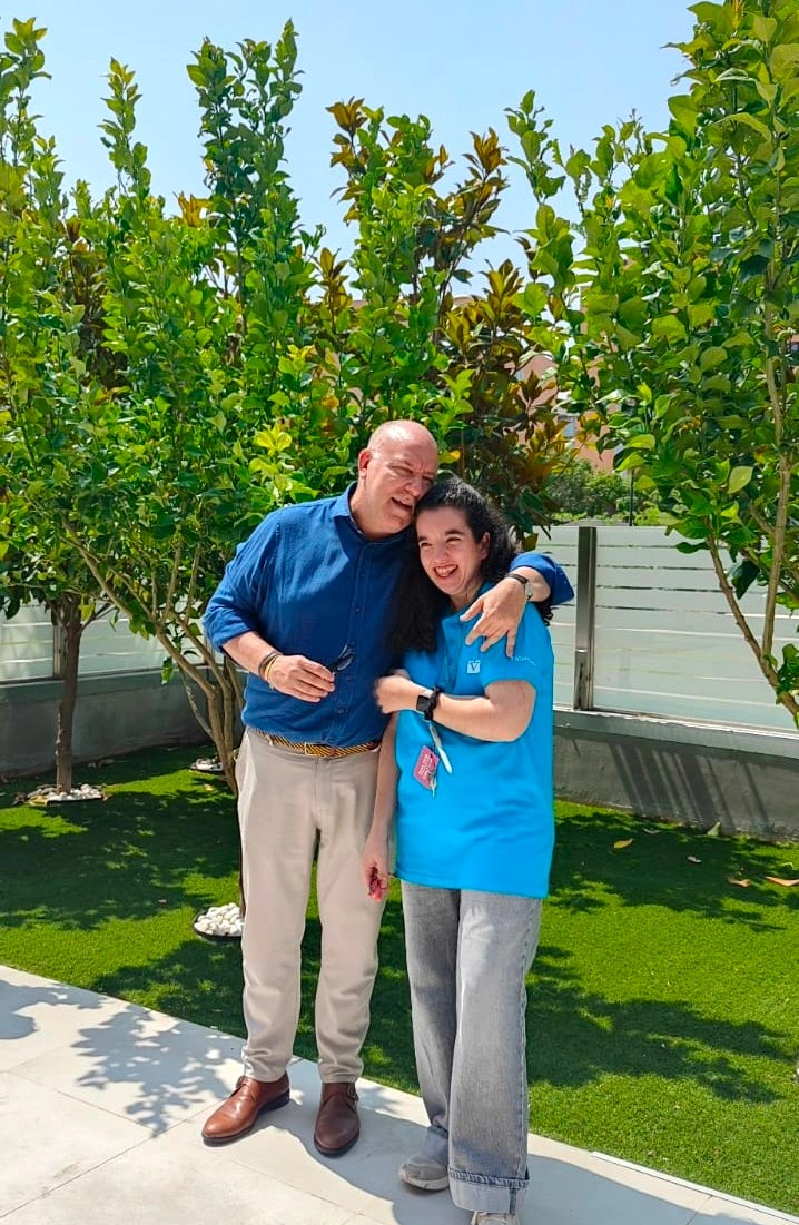 Vitalia: Un firme compromiso con la integración social y laboral