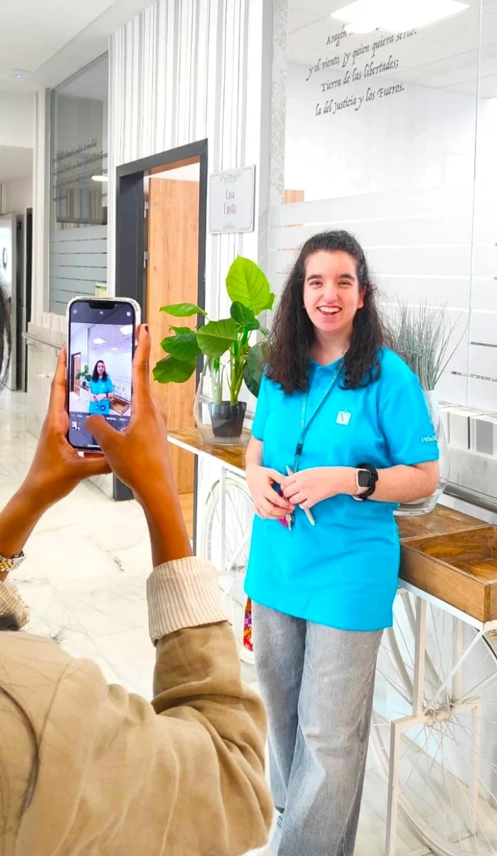 Vitalia: Un firme compromiso con la integración social y laboral