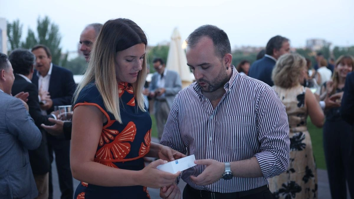 Grupo Vitalia galardón al mayor impacto social en los premios empresa del año