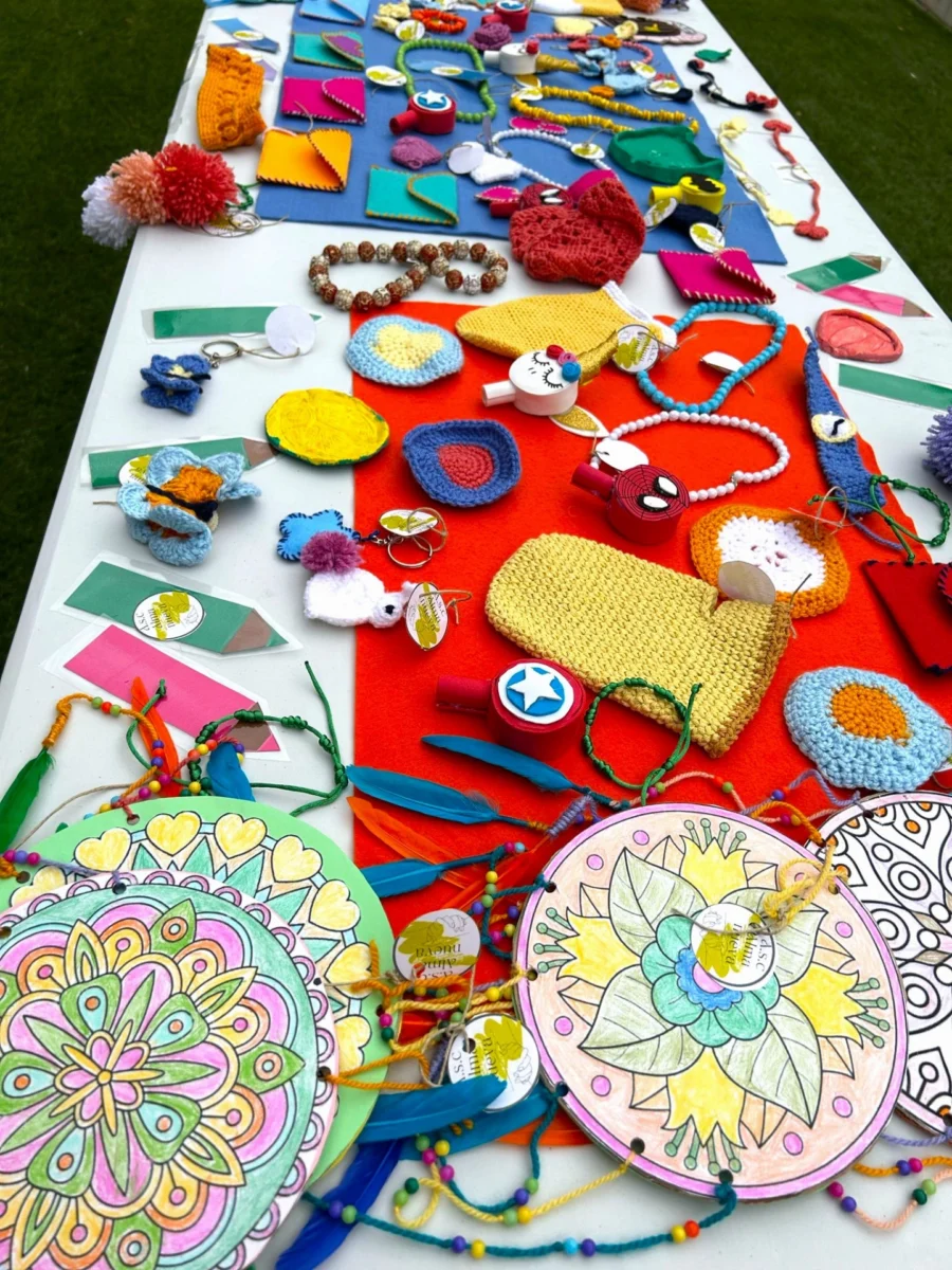 El "Trueque Solidario" de Vitalia Alcosa y RGA Alcosa, un éxito de corazones unidos