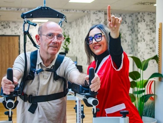 Clinica de neurorehabilitacion cornella de llobregat