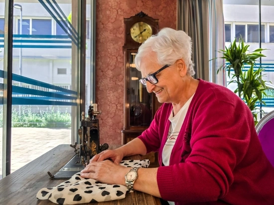 Residencia ancianos _ Vida activa