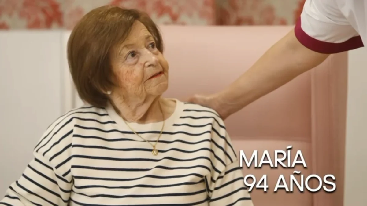 ¡Sorpresa de cumpleaños inolvidable para María (94) y Ángeles (101) en WAH Show!