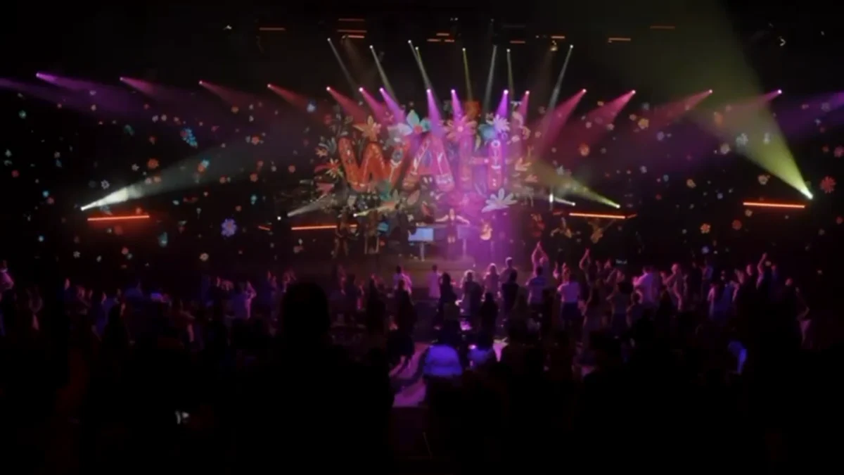 ¡Sorpresa de cumpleaños inolvidable para María (94) y Ángeles (101) en WAH Show!