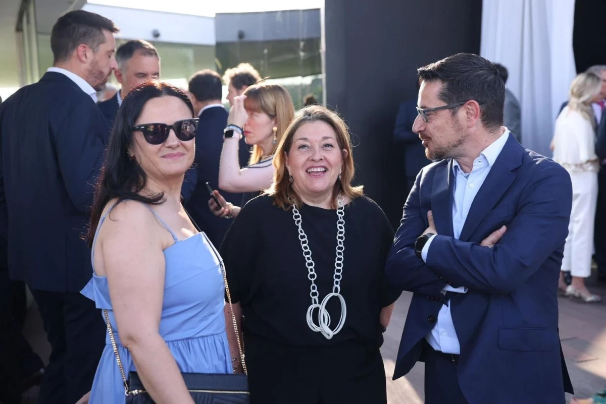 Grupo Vitalia galardón al mayor impacto social en los premios empresa del año