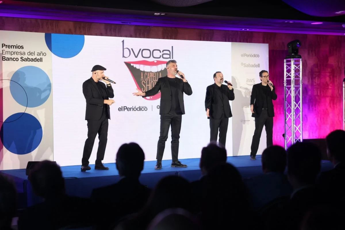 Grupo Vitalia galardón al mayor impacto social en los premios empresa del año