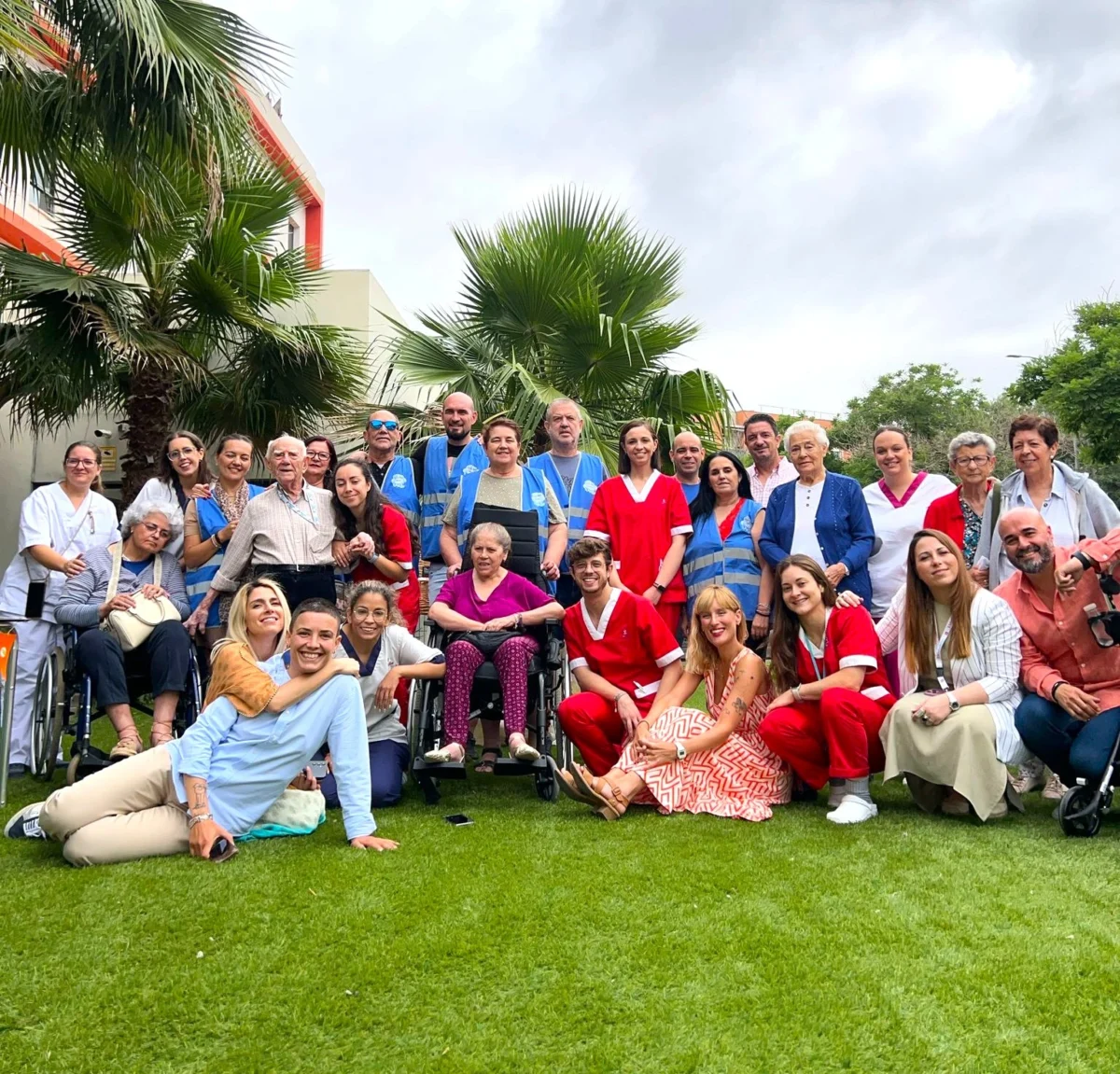 El "Trueque Solidario" de Vitalia Alcosa y RGA Alcosa, un éxito de corazones unidos