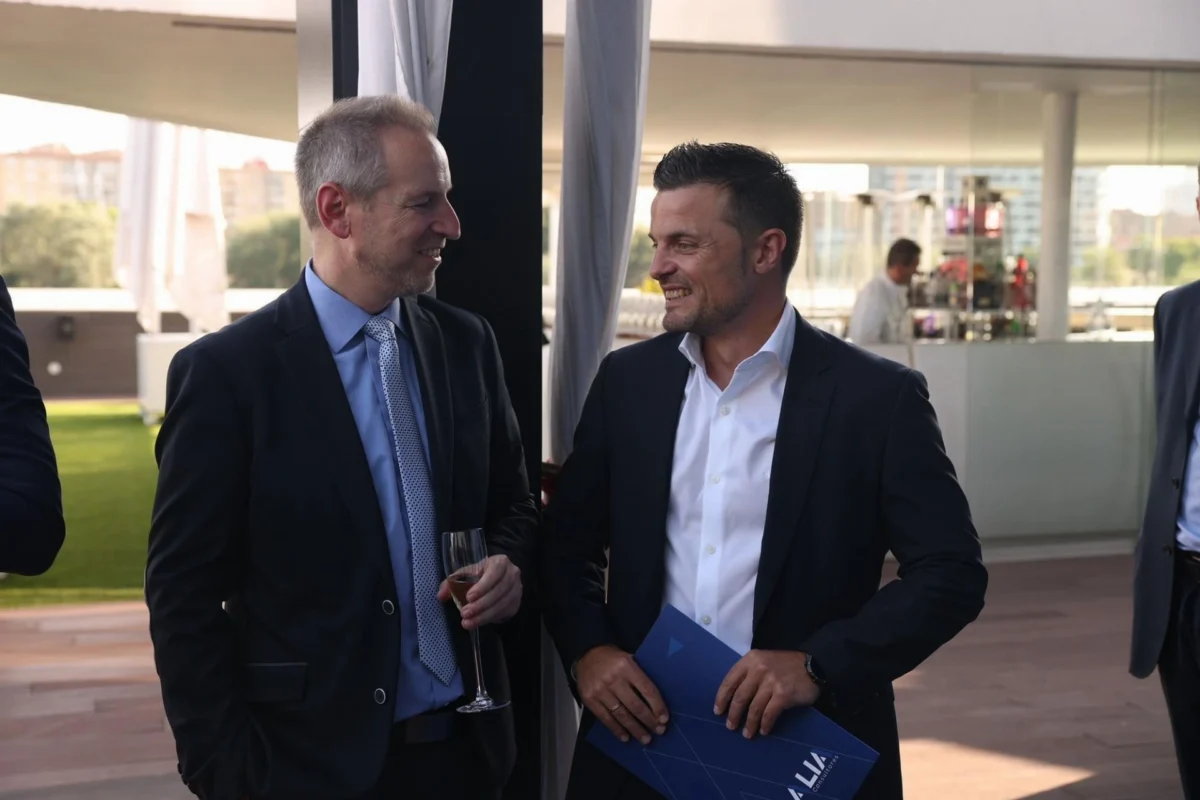 Grupo Vitalia galardón al mayor impacto social en los premios empresa del año