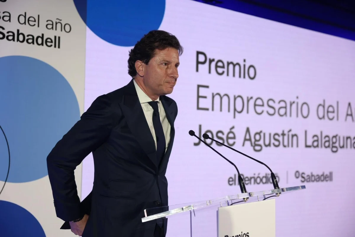 Grupo Vitalia galardón al mayor impacto social en los premios empresa del año