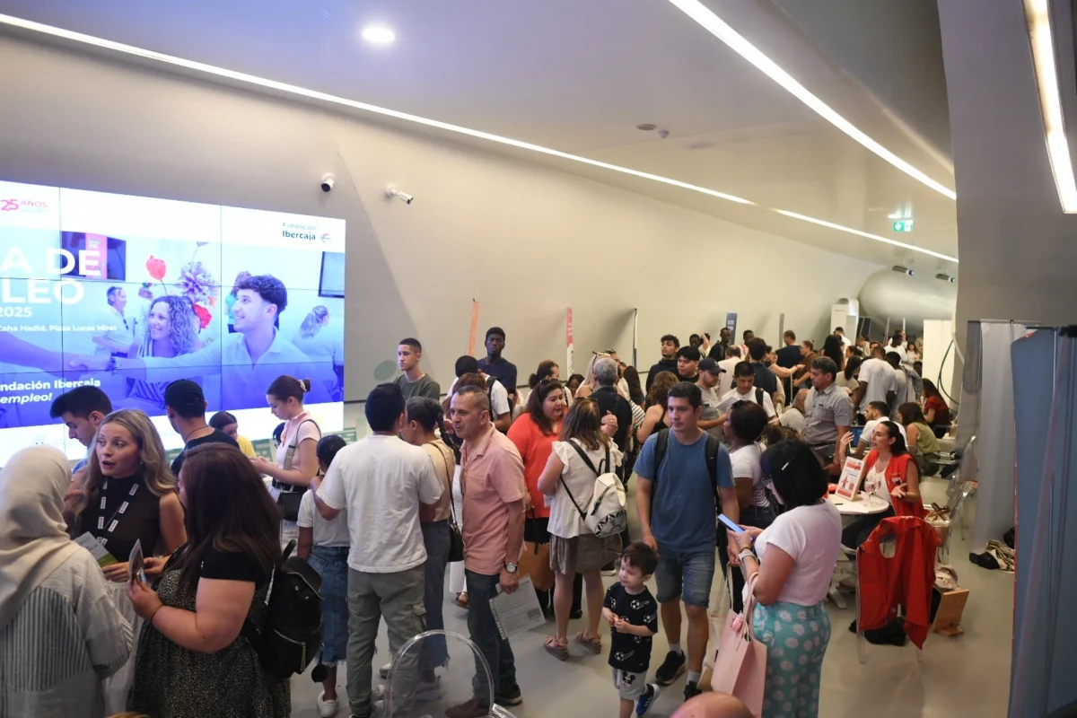 Vitalia y Cruz Roja: Un compromiso social que genera oportunidades en el empleo