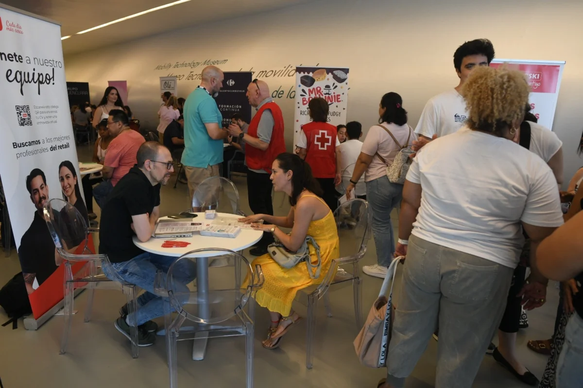 Vitalia y Cruz Roja: Un compromiso social que genera oportunidades en el empleo