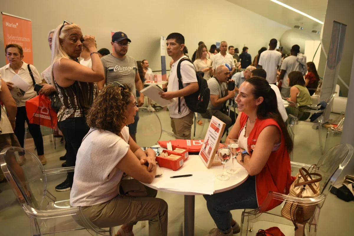 Vitalia y Cruz Roja: Un compromiso social que genera oportunidades en el empleo