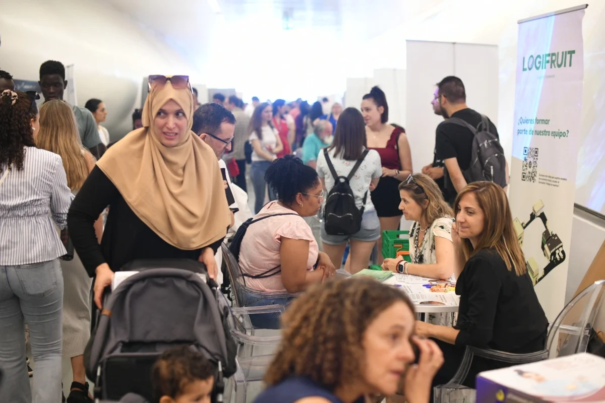 Vitalia y Cruz Roja: Un compromiso social que genera oportunidades en el empleo