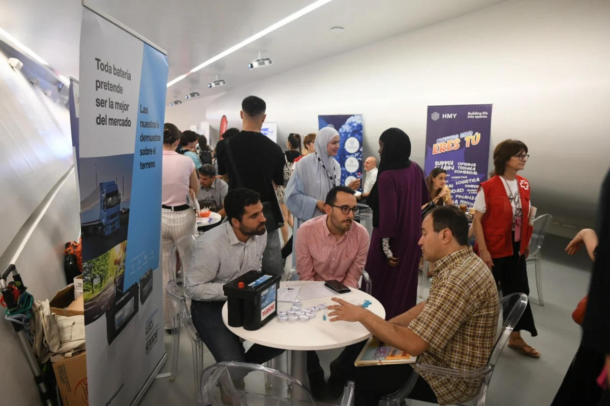 Vitalia y Cruz Roja: Un compromiso social que genera oportunidades en el empleo