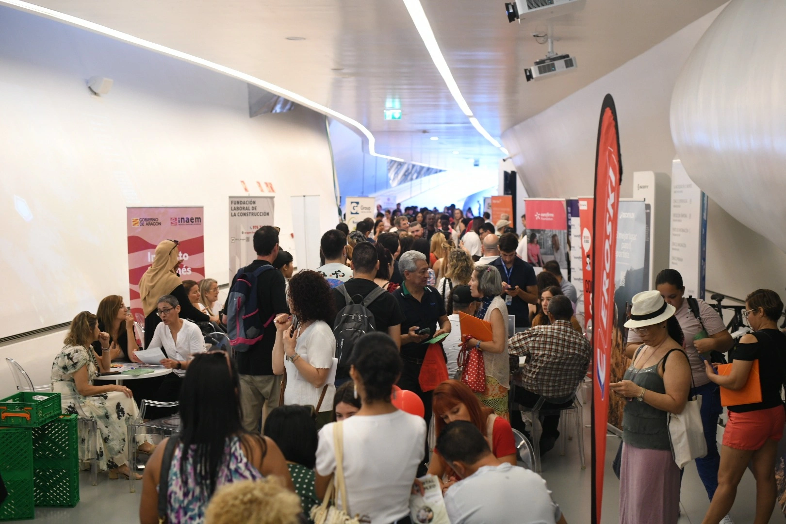 Vitalia y Cruz Roja: Un compromiso social que genera oportunidades en el empleo