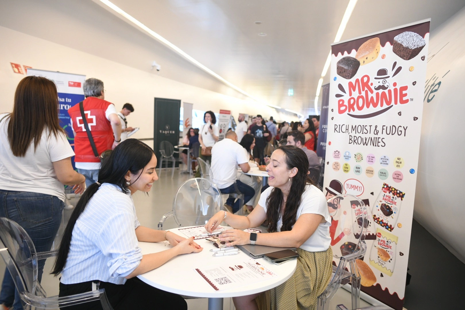 Vitalia y Cruz Roja: Un compromiso social que genera oportunidades en el empleo