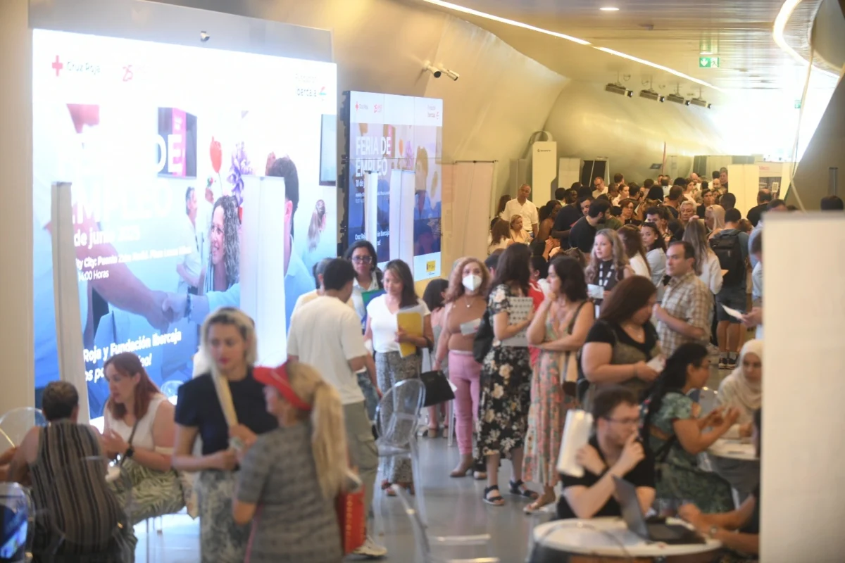 Vitalia y Cruz Roja: Un compromiso social que genera oportunidades en el empleo