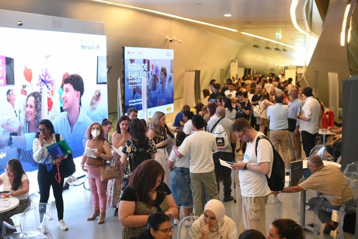 Vitalia y Cruz Roja: Un compromiso social que genera oportunidades en el empleo