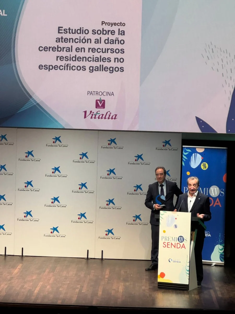 ¡Abierto el plazo para los XVI Premios SENDA 2025! Vitalia te anima a participar con su premio de Investigación e Innovación