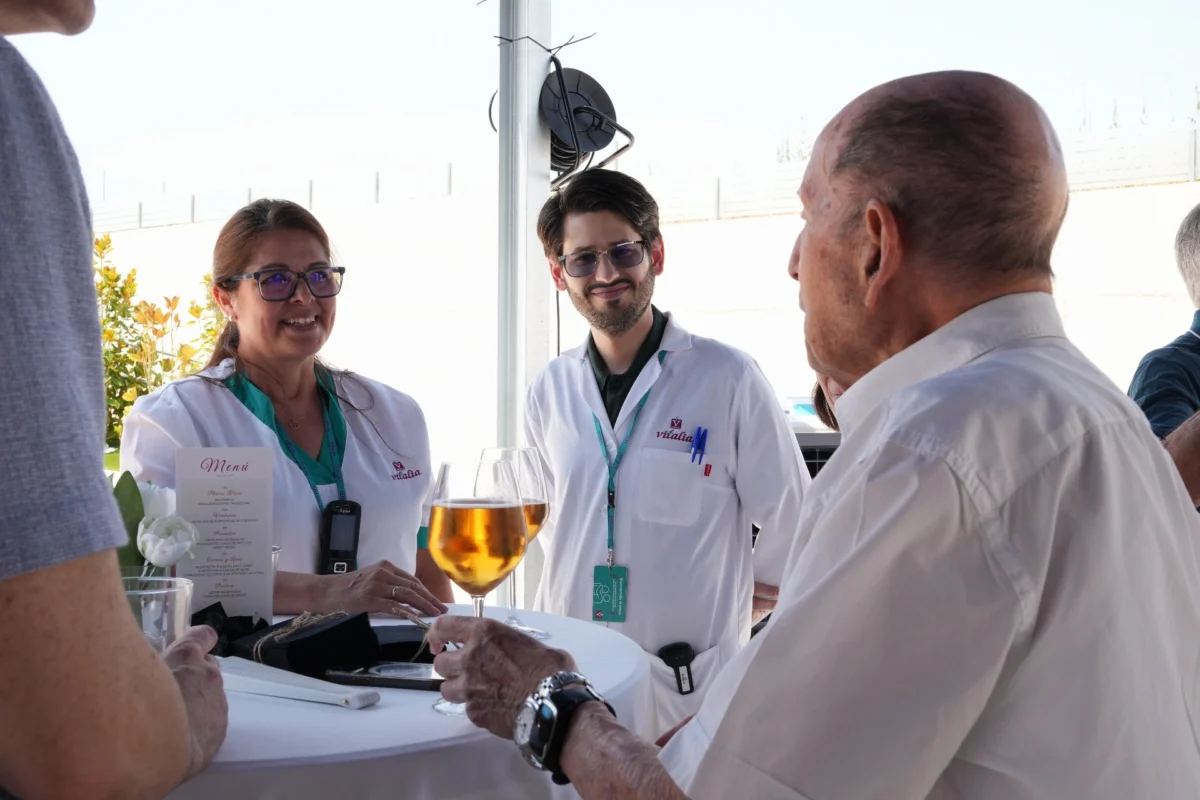 Vitalia Majadahonda abre sus puertas en un acto inaugural, un nuevo estándar en el cuidado de mayores