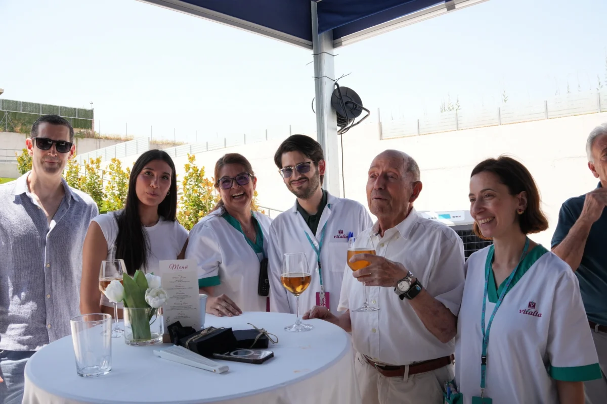 Vitalia Majadahonda abre sus puertas en un acto inaugural, un nuevo estándar en el cuidado de mayores