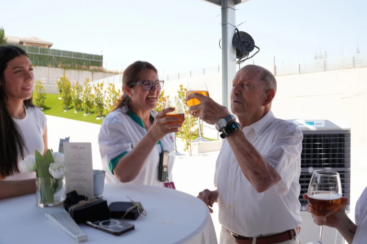 Vitalia Majadahonda abre sus puertas en un acto inaugural, un nuevo estándar en el cuidado de mayores