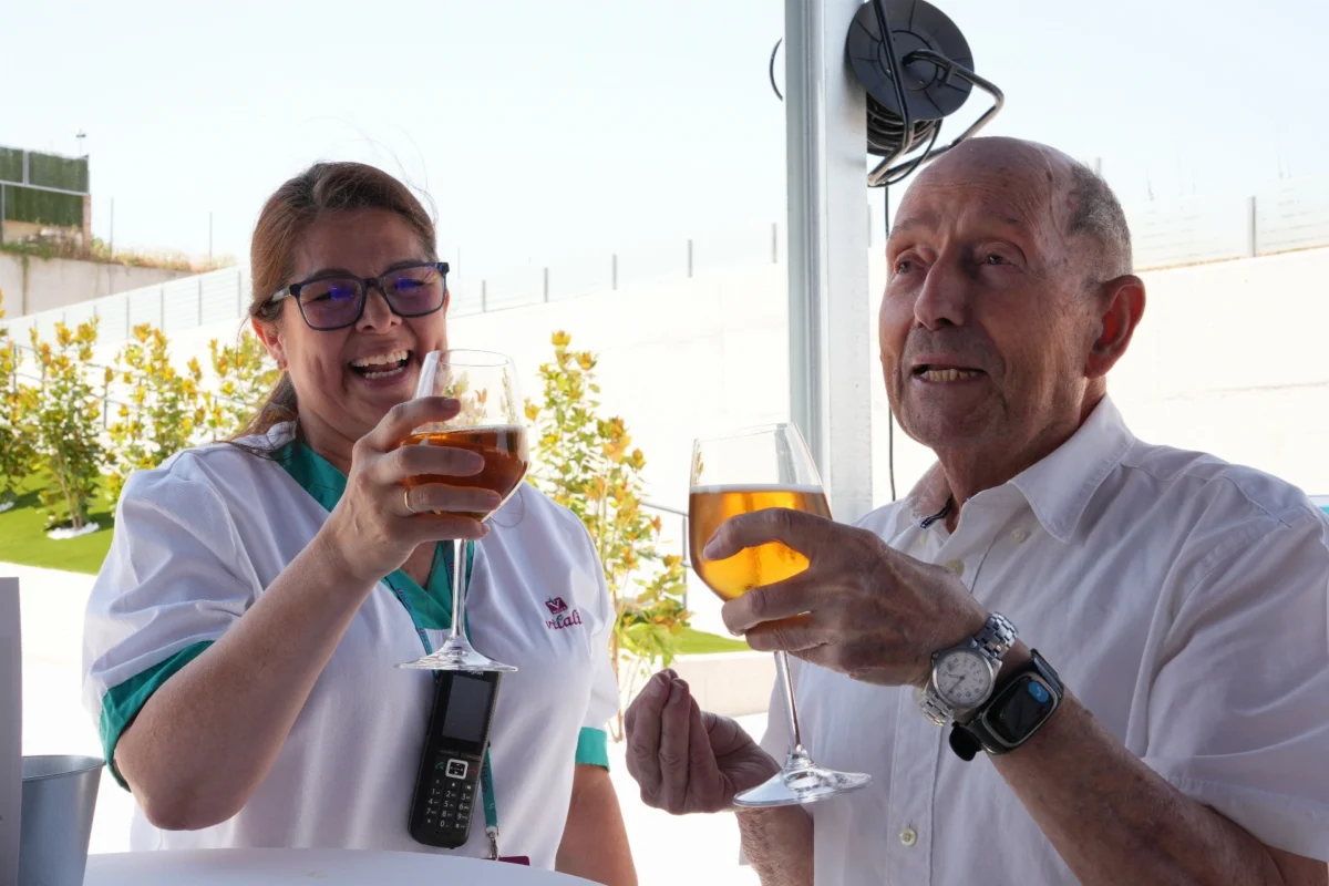 Vitalia Majadahonda abre sus puertas en un acto inaugural, un nuevo estándar en el cuidado de mayores