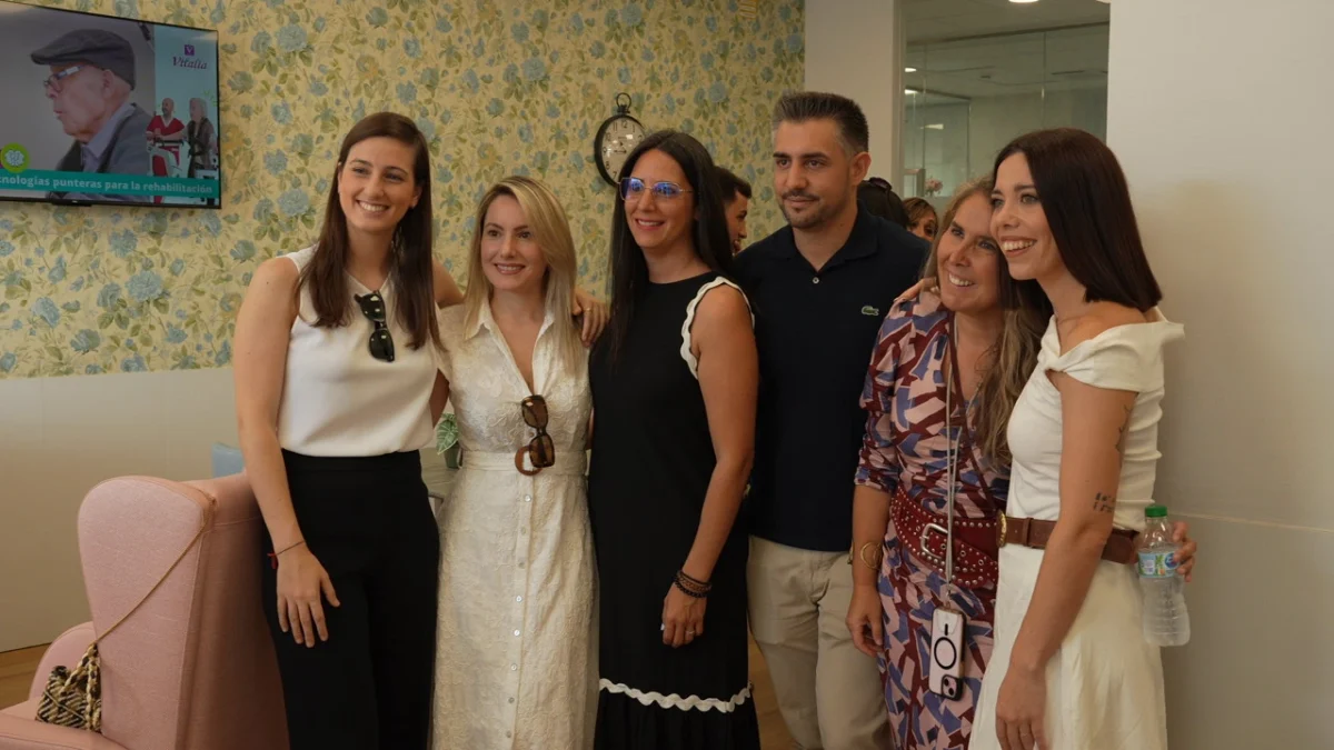 Vitalia Majadahonda abre sus puertas en un acto inaugural, un nuevo estándar en el cuidado de mayores