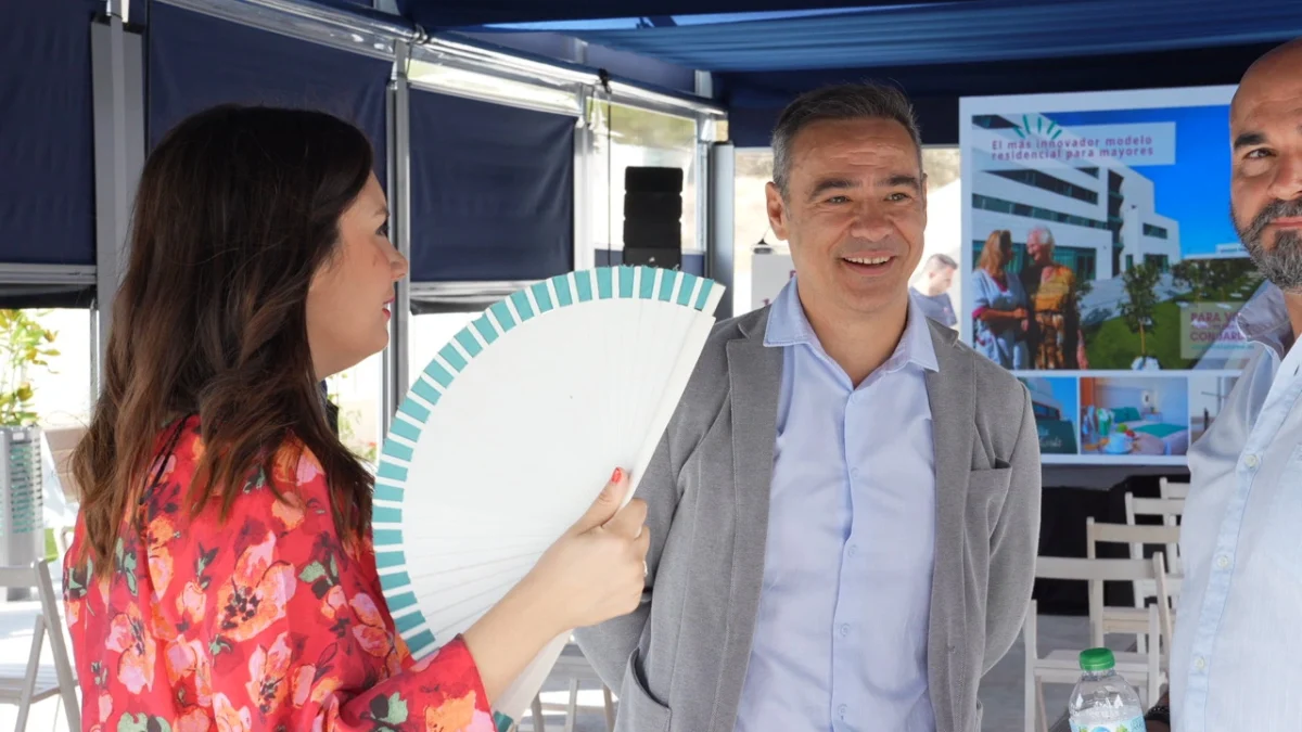 Vitalia Majadahonda abre sus puertas en un acto inaugural, un nuevo estándar en el cuidado de mayores