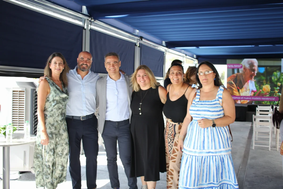 Vitalia Majadahonda abre sus puertas en un acto inaugural, un nuevo estándar en el cuidado de mayores