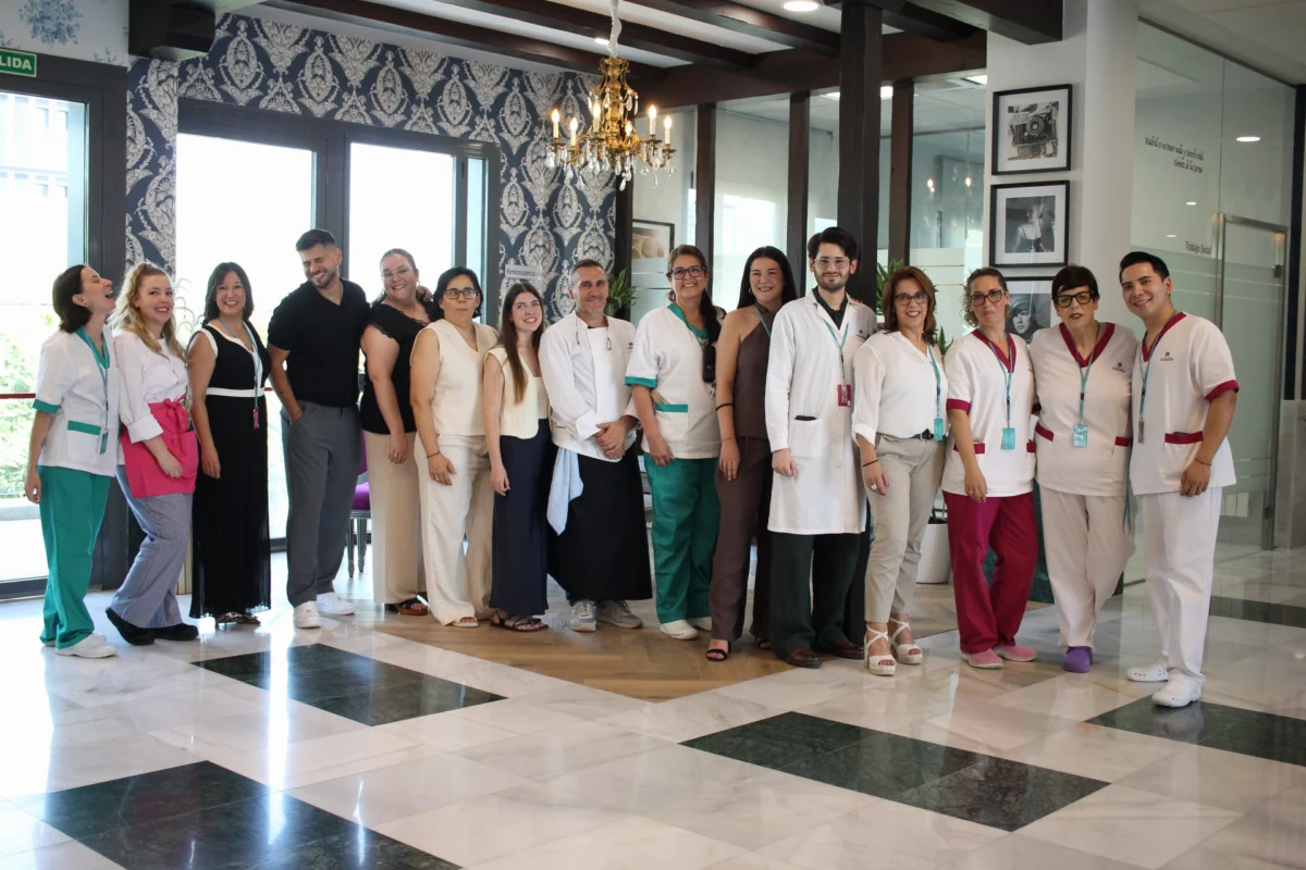 Vitalia Majadahonda abre sus puertas en un acto inaugural, un nuevo estándar en el cuidado de mayores