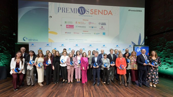 ¡Abierto el plazo para los XVI Premios SENDA 2025! Vitalia te anima a participar con su premio de Investigación e Innovación